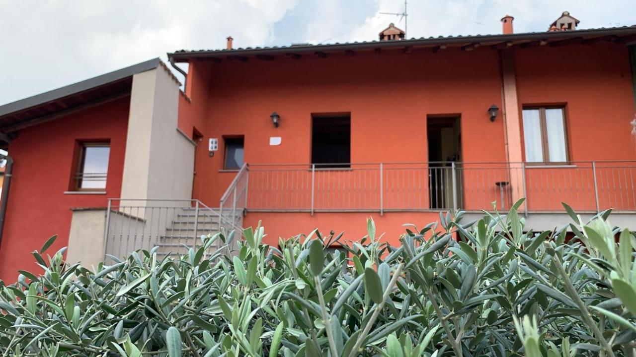 Borghetto Airport/Hospital Acomodação com café da manhã Bérgamo Exterior foto