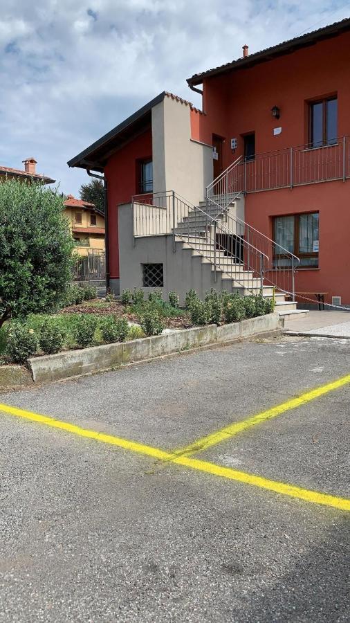 Borghetto Airport/Hospital Acomodação com café da manhã Bérgamo Exterior foto