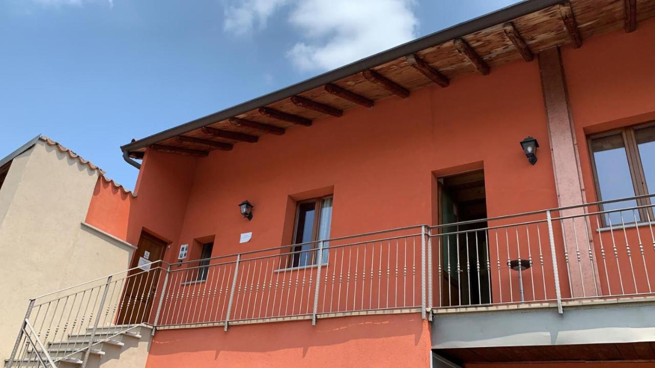 Borghetto Airport/Hospital Acomodação com café da manhã Bérgamo Exterior foto