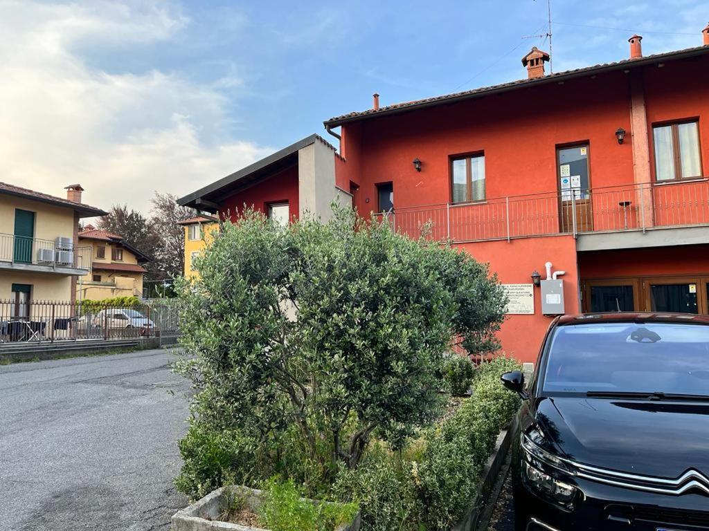 Borghetto Airport/Hospital Acomodação com café da manhã Bérgamo Exterior foto