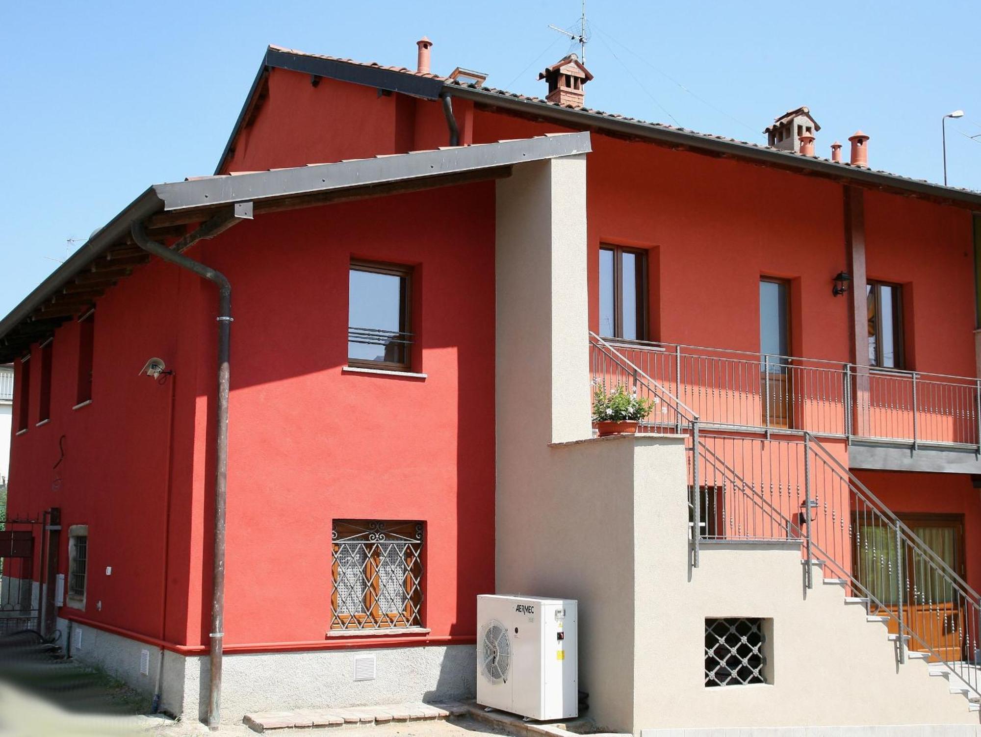 Borghetto Airport/Hospital Acomodação com café da manhã Bérgamo Exterior foto